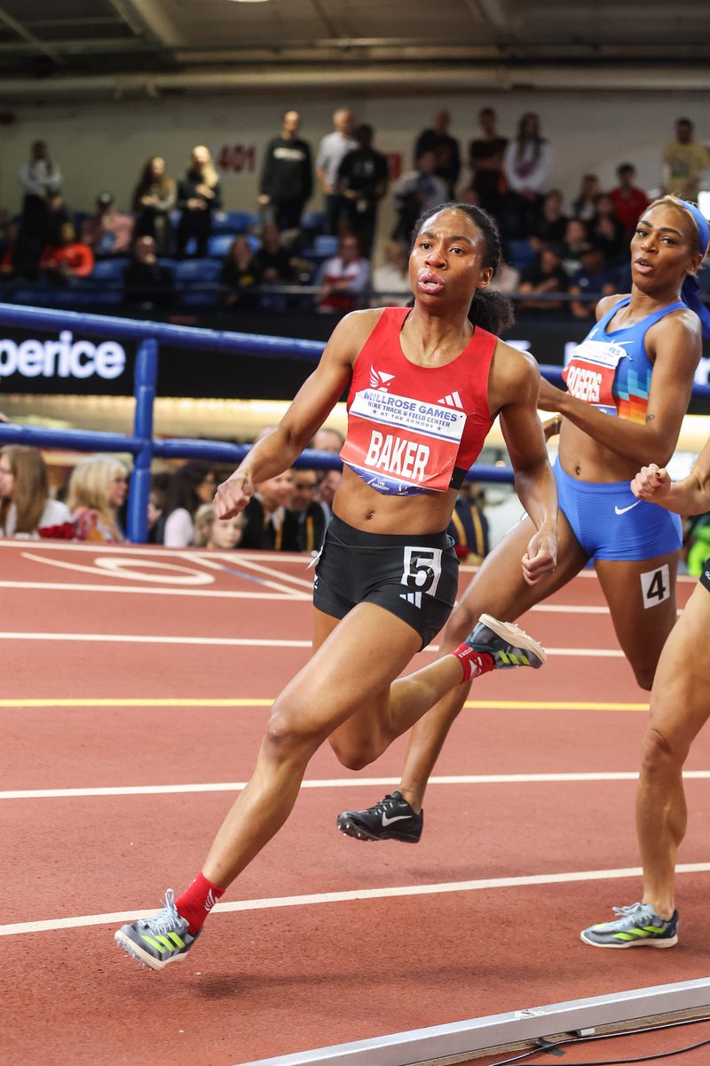 Atlanta Track Club Elite (@atltcelite) on Twitter photo Also at this year's Millrose Games, <a href="/LucianoFiore10/">Luciano Fiore</a> ran an indoor PB with a 1:46.73 in the 800m. In the women’s 800m, <a href="/obaker64/">Olivia Baker</a> finished in second with a 2:01.91, her fastest time this season so far! 🤯 Also at this year's Millrose Games, <a href="/LucianoFiore10/">Luciano Fiore</a> ran an indoor PB with a 1:46.73 in the 800m. In the women’s 800m, <a href="/obaker64/">Olivia Baker</a> finished in second with a 2:01.91, her fastest time this season so far! 🤯