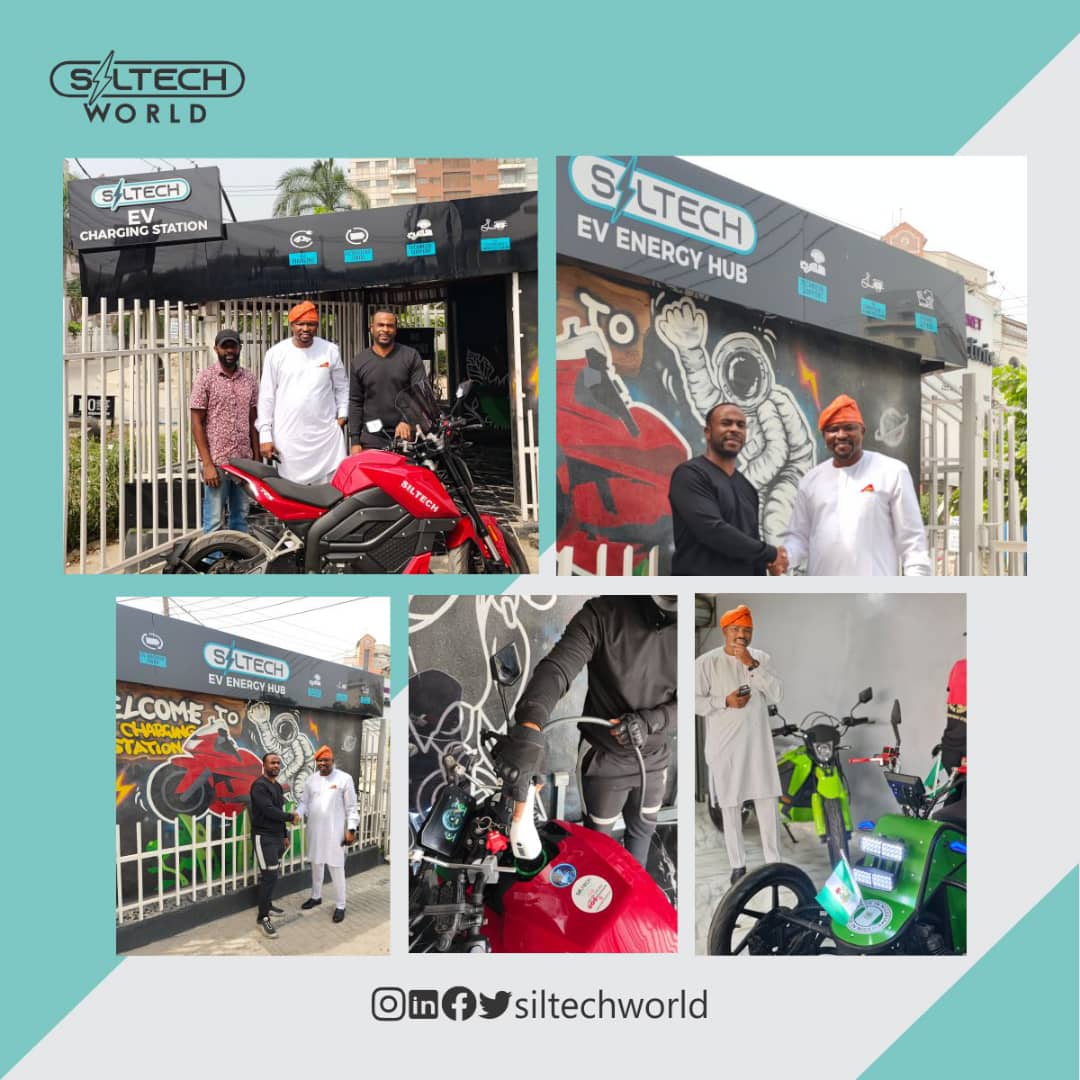 SiltechWorld's tweet image. 🌟 Exciting Update! 🌟
We had an official visit from Temitope Akinyemi, Principal Specialist Investment Facilitation, from the Nigerian Energy Transition Office.
It was an insightful discussion on accelerating the energy transition in Nigeria.

#SilTech
1 USD Super Eagles