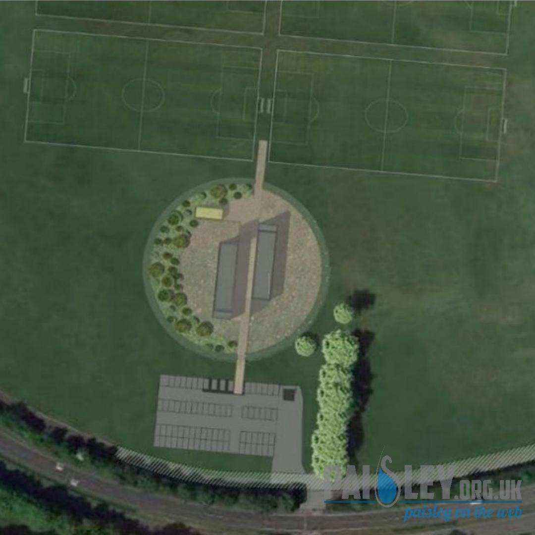 The return of football facilities at the St James’ Playing Fields in Paisley is a step closer after councillors agreed to award a contract for their reinstatement. paisley.org.uk/2024/02/footba…
