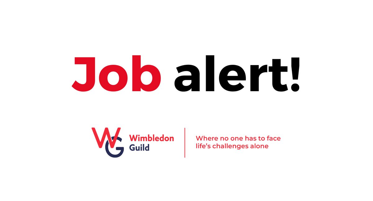 We're looking for a part-time Counsellor to oversee our new service for refugees in Merton.

For more information and to apply, visit ow.ly/4pHM50QAzYB

Deadline for applications: 8am on Monday 17th March
