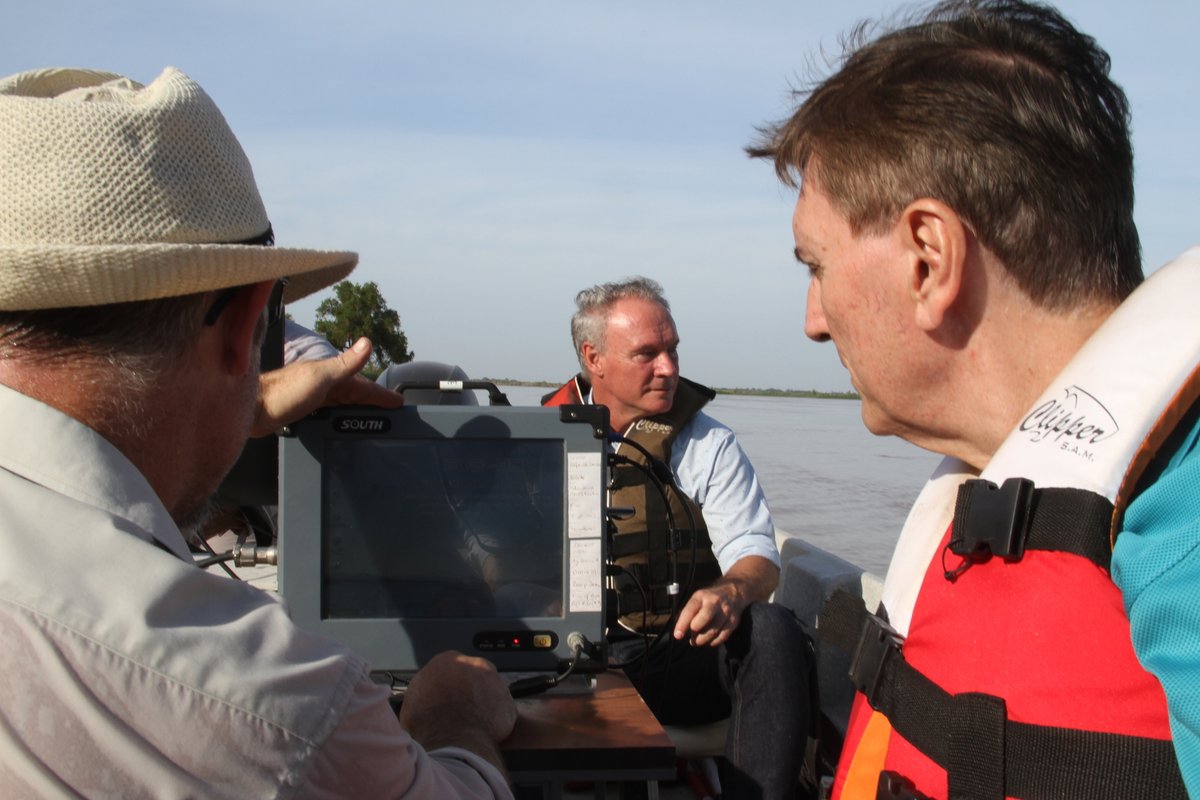 Ministerio de Planeamiento de Entre Ríos tweet media