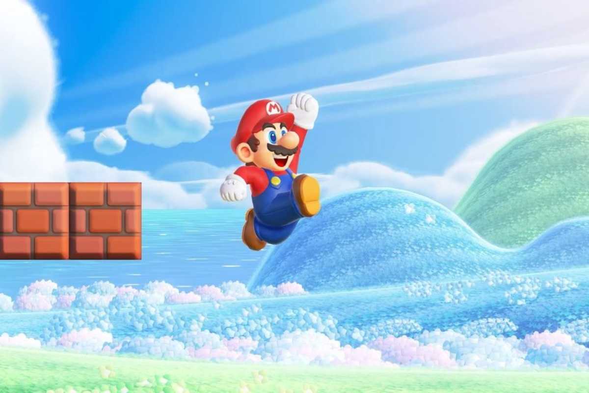Zeplayer's tweet photo. Appelez moi triste sire. 
" Je ne terminerai jamais Super Mario Bros Wonder ?"

https://t.co/4mawwLDn2x https://t.co/zqPhbLPUBQ
