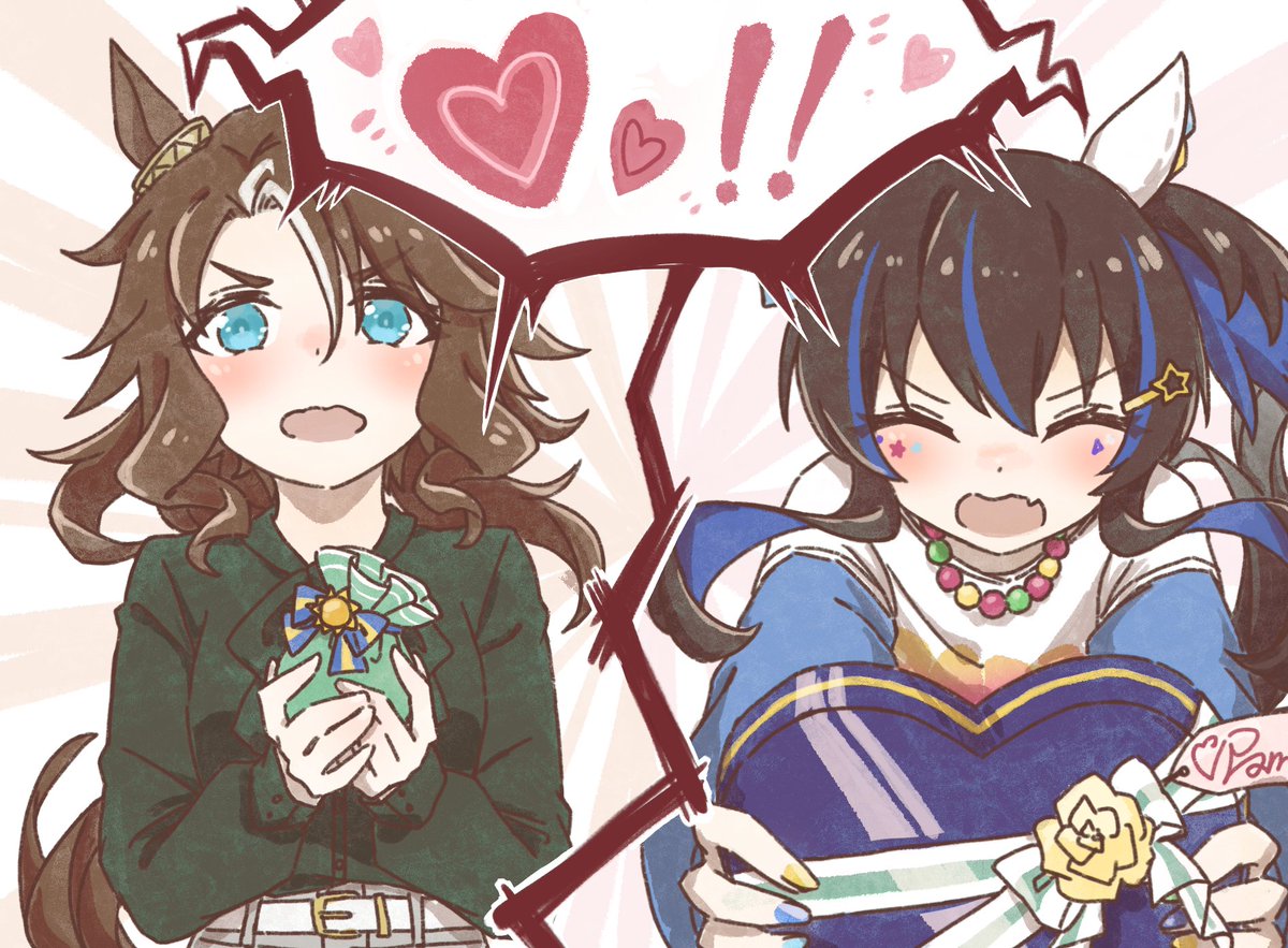 雀茶💥 tweet media