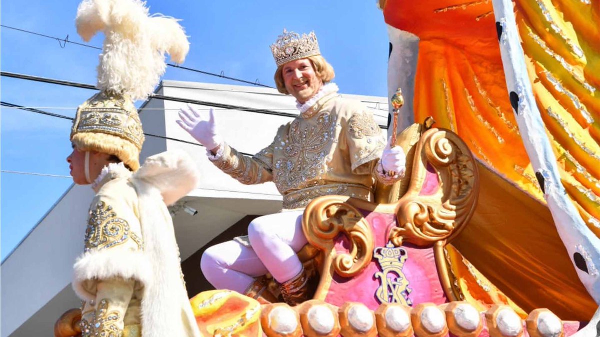 verylocaltv's tweet photo. 💚💜💛 STREAMING LIVE! Celebrate Mardi Gras from anywhere with Very Local's live stream of New Orleans' Mardi Gras Parade. Download the FREE app and stream live!

https://t.co/jYRSSf09bH
#VeryLocal #MardiGras #NOLA #Carnival #MardiGras2024 #NewOrleans https://t.co/T3TXXF53ct