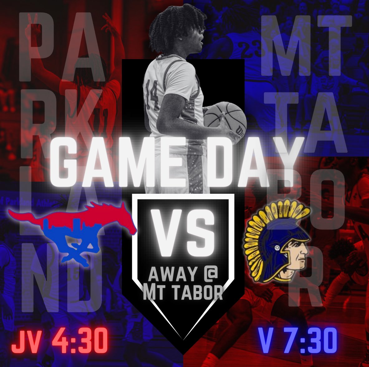 Parkland Varsity MBB tweet media