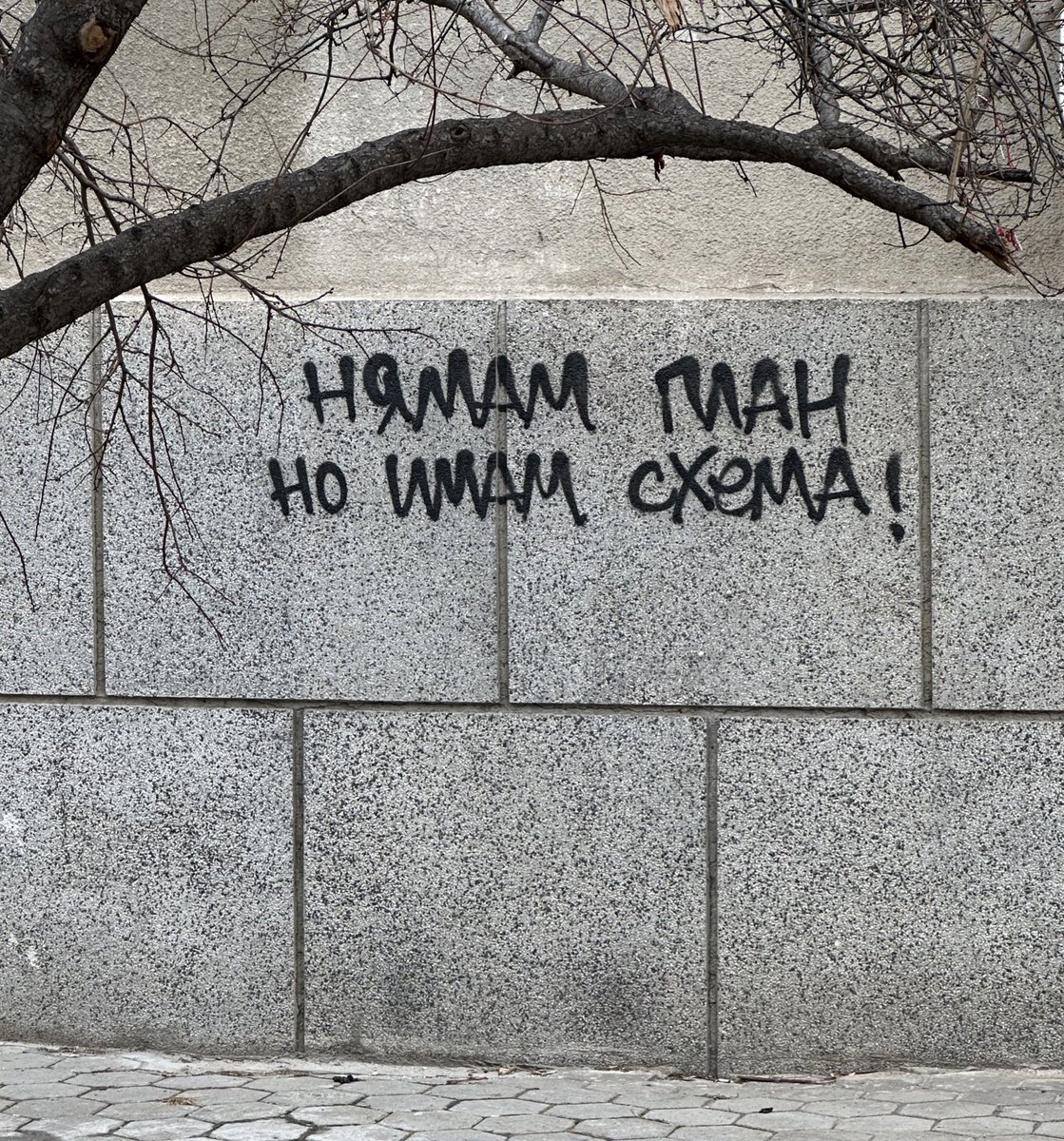 България 1989-2024