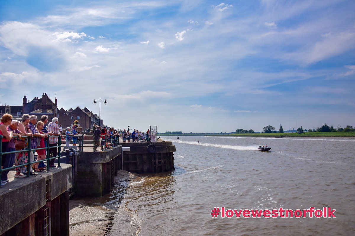 #LoveWestNorfolk Day Join in with our online celebration, and tell us what you love about west Norfolk We love how many brilliant events come to the area like adrenaline pumping Hanseatic Ski Race, the crowd pleasing @FestivalToo and the open air cinema in picturesque Hunstanton.