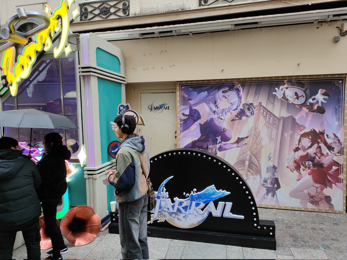 KKentaro93's tweet photo. #PlongezDansLesRêves #HonkaiStarRail https://t.co/Hik8I6tfsT