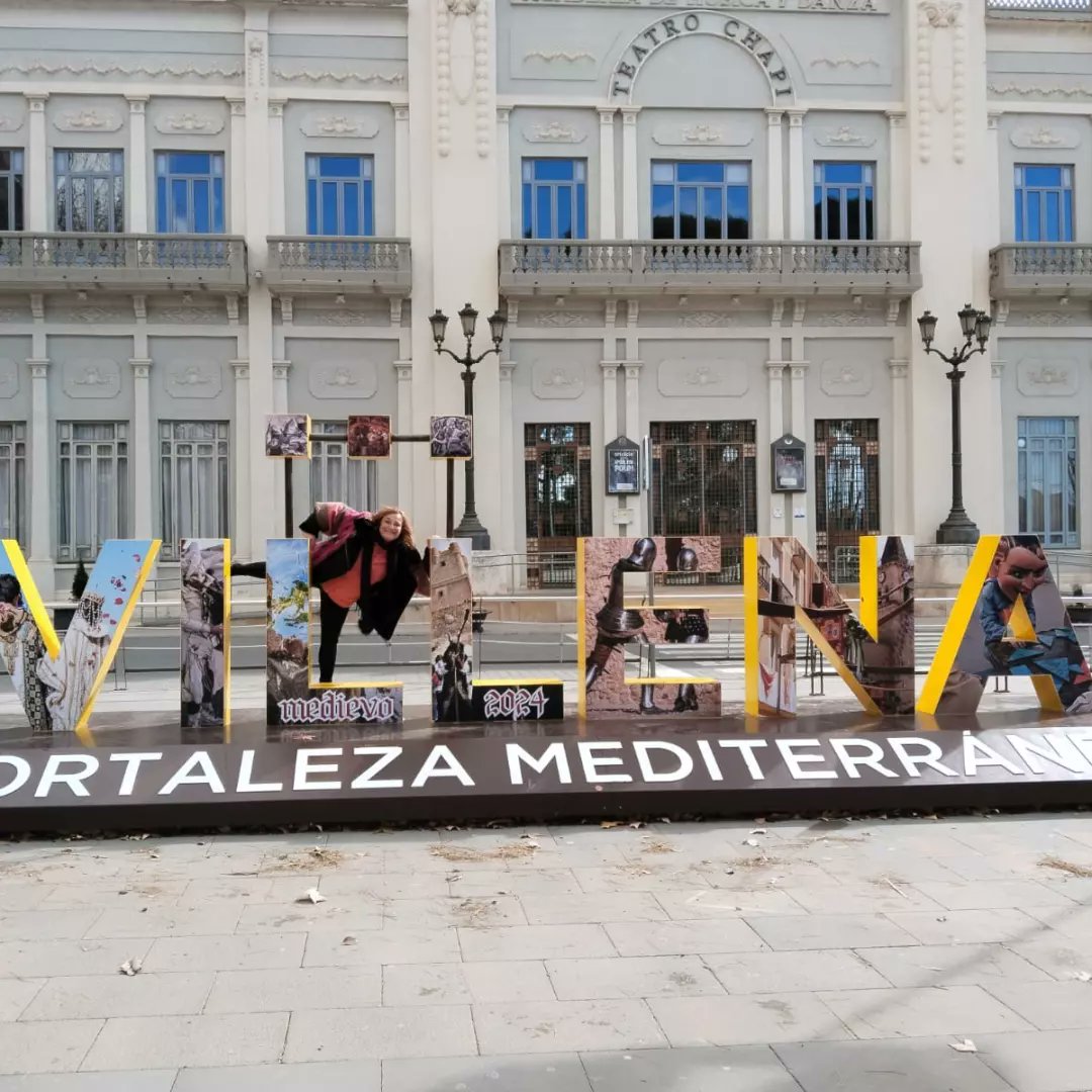 Marichel López Catalá (@marichel_lopez) on Twitter photo Este pasado sábado disfrutamos de una jornada muy entrañable con los compis de #AAPET comprobando lo mucho que ofrece <a href="/TurismoVillena/">Turismo Villena</a> Os comparto lo VIVIDO ð ¡Gracias Pepi por ser tan estupenda ANFITRIONA! ð
elblogdemarichel.wordpress.com/2024/02/13/preâŠ
#costablanca Este pasado sábado disfrutamos de una jornada muy entrañable con los compis de #AAPET comprobando lo mucho que ofrece <a href="/TurismoVillena/">Turismo Villena</a> Os comparto lo VIVIDO ð ¡Gracias Pepi por ser tan estupenda ANFITRIONA! ð
elblogdemarichel.wordpress.com/2024/02/13/preâŠ
#costablanca