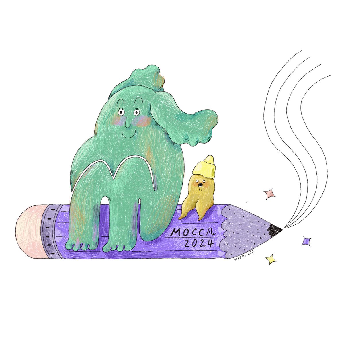 Society Illustrators tweet media