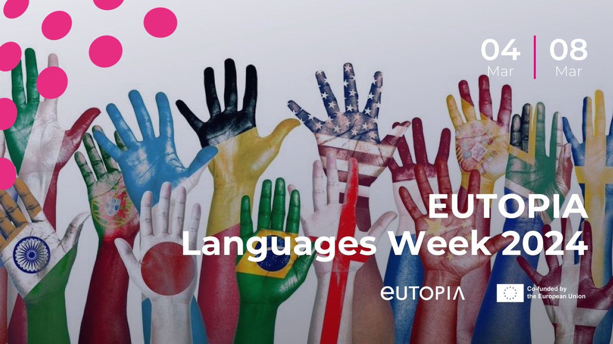 EUTOPIA tweet media