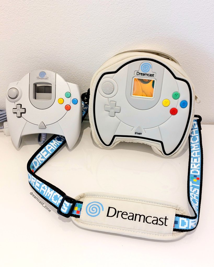 Dreamcast_Zone tweet picture