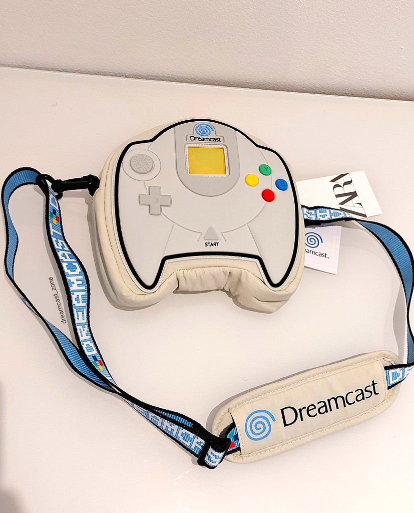 Dreamcast_Zone tweet picture