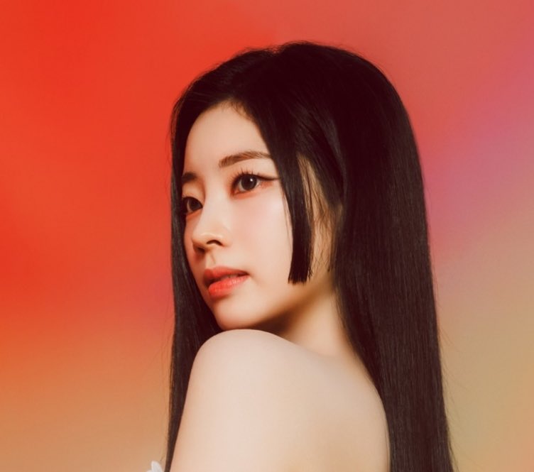 んえ？？？？ダヒョンちゃん姫カットしてる⁉️⁉️⁉️