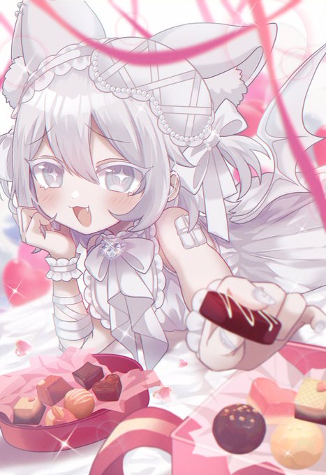 「chocolate」 illustration images(Latest｜RT&Fav:50)｜5pages