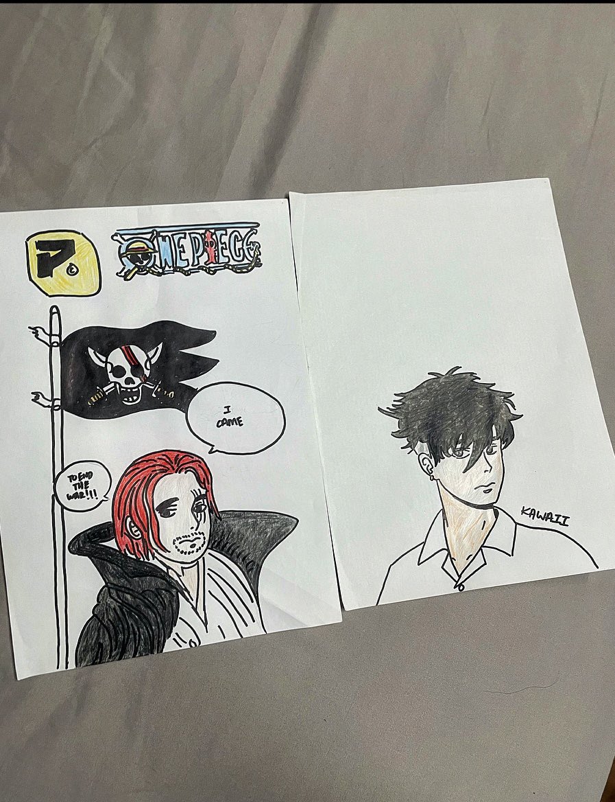 Finally completed both my fan art. Showing my love and support for the <a href="/Persona_Journey/">Persona</a> team. I’m a huge anime fan! Hence mixing up some of the characters. 

Hope you like it <a href="/HanaPersona_/">Hana</a> <a href="/SpikePersona/">Spike</a> <a href="/fabsverseNFT/">Fabsverse</a> <a href="/Mani_NFTz/">MANI</a>