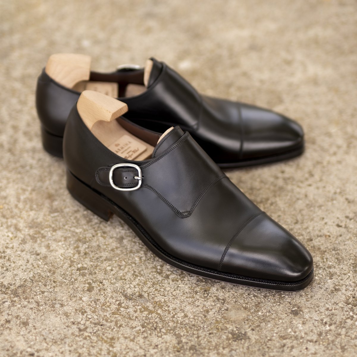 Winter Sale 2024
Explore winter elegance with our Winter Sale. Enjoy a 25% discount on the refined Monk Strap 80093 shoes and more. Elevate your style with the distinctive touch of Carmina.
#carminashoemaker #カルミナ #monkstrap #wintersale #shoeslover #shoes