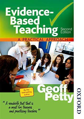@olicav @CMooreAnderson @GeoffreyPetty @ProfCoe I've definitely mentioned @GeoffreyPetty's book on the stage before. It was this book that absolutely blew (and opened) my mind to so much evidence about teaching that I'd not been taught during my career until then.