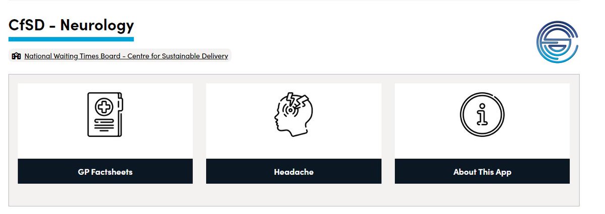 Centre for Sustainable Delivery tweet media