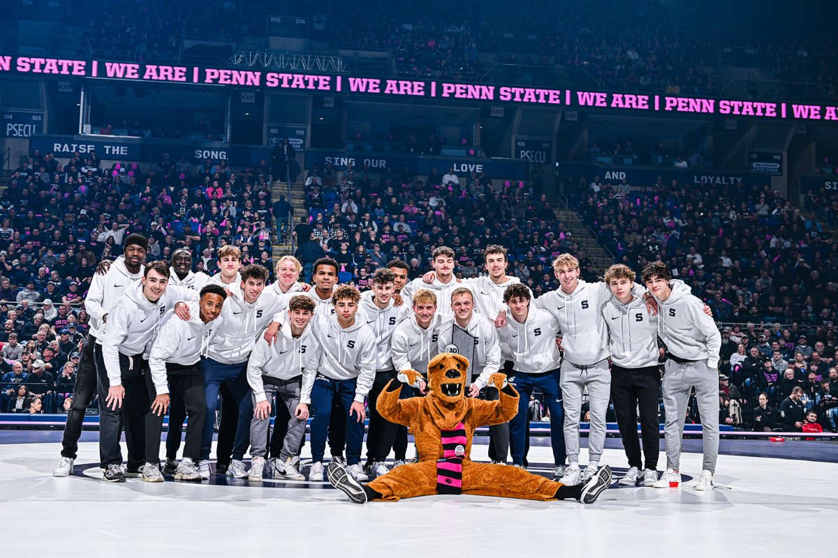 PennStateMSOC's tweet photo. Your 2023 B1G Regular Season Champions 🌟 https://t.co/4SXp8IXZIB