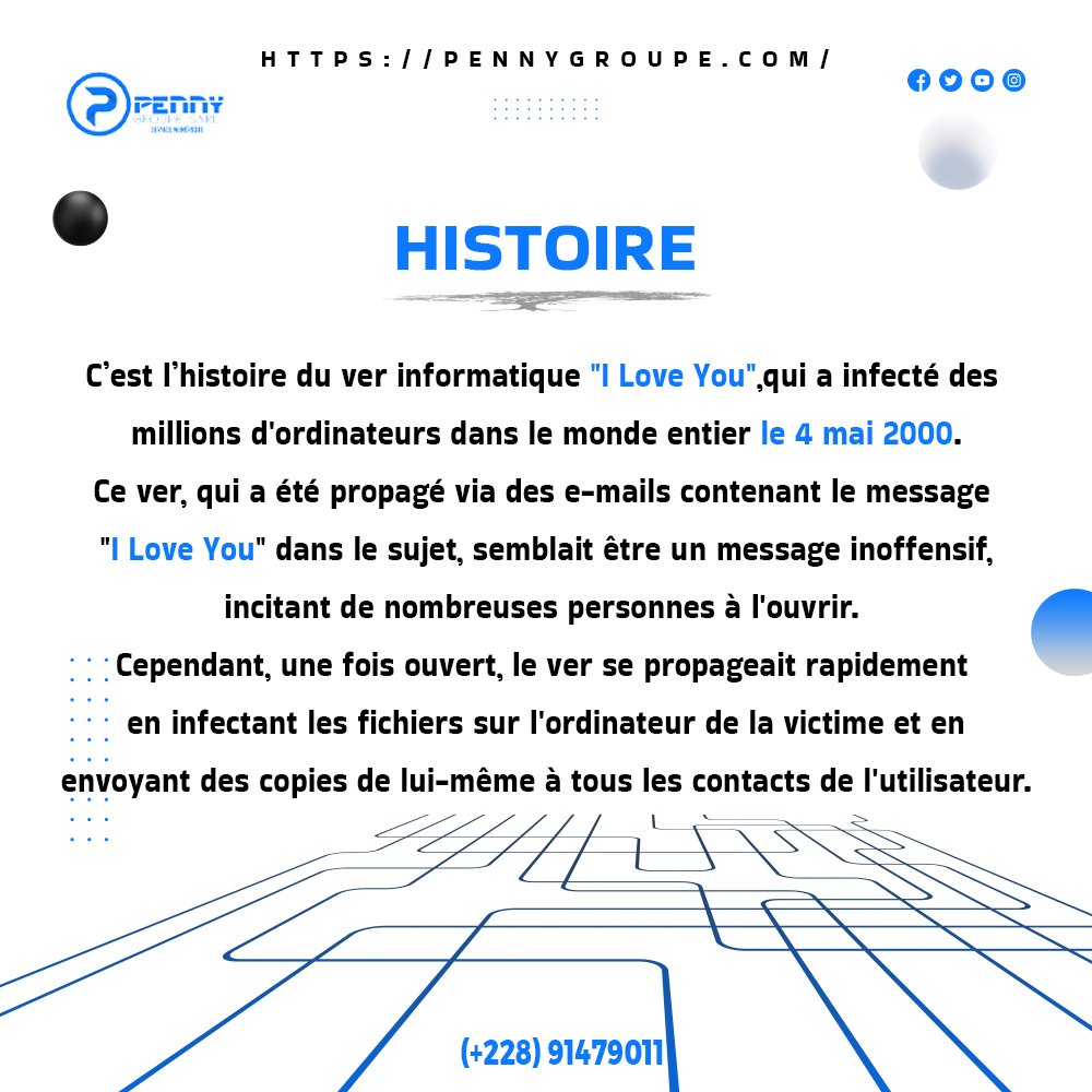 pennygroupe's tweet image. Que feriez-vous dans cette situation ? Comment protégeriez-vous votre entreprise contre de telles menaces ?

Partagez vos réflexions, conseils et expériences dans les commentaires ci-dessous ! 💬💡 🔒🔍 #SécuritéRéseau #Cybersécurité #PartagezVotreHistoire 🌐