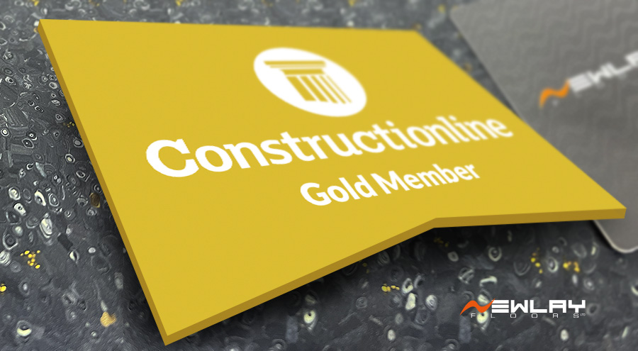 NewlayFloors's tweet photo. It's official! @NewlayFloors  is now @constructline  Gold accredited, showing our absolute commitment to high service standards.
 #contractflooring #newlay #constructionline@ https://t.co/CvCydnDwMT