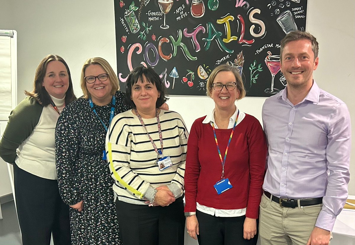 Great day, lots of information shared with our ⁦<a href="/NW_PccSicLtvODN/">North West PCC SIC and LTV ODN</a>⁩ team today at the Women’s and Children’s transformation team planning event.
