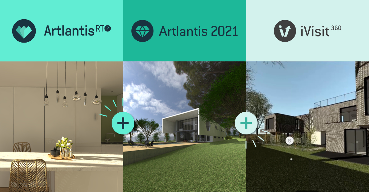 [ Artlantis RT² + Artlantis 2021 + iVisit 360 ] ✨ Unlock the Full Potential of Artlantis 👉 artlantis.com/en/buy ! ✨This special offer is for new customers only.

 #PlusPackage #Artlantis #ArtlantisRT² #Artlantis2021 #iVisit360 #3DRenders #Rendering #Visualization