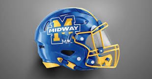#AG2G Blessed and extremely thankful to receive an offer from Midway University!! 🔵🟡 @page21marcus @Coachharper05 @dexpreps @halltechsports1 @nlatraining @prepredzone @Al_recruiting @rocketcitypreps @RecruitAlabama @HatchAttack1 @uwa_football @CoachNulph