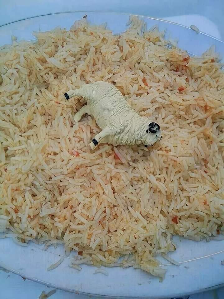 طبخه لذيذه خارووف كامل🥹😢