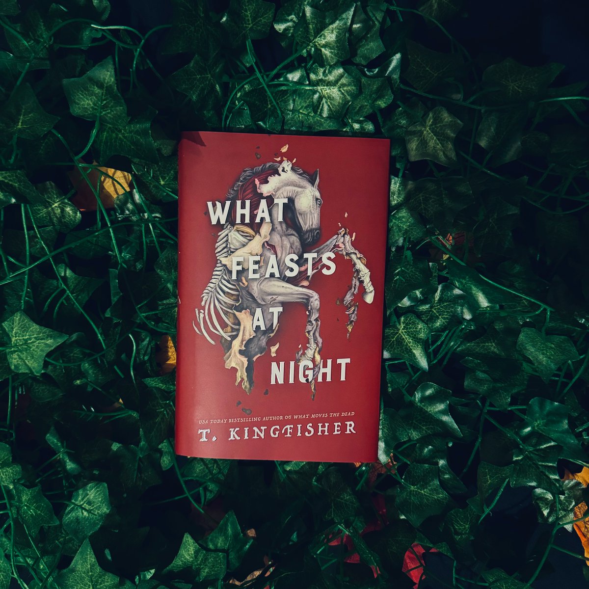 Nightfire Books tweet media