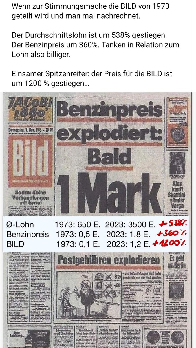 🤣 ja Hetze ist teuer...