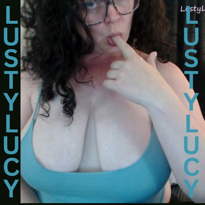 Lusty Lucy <a href="/LustyLucyPlays/">LustyLucyPlays</a>...is the mature submissive that will make you day so much better

livecammodelshows.com/user/lustylucy…