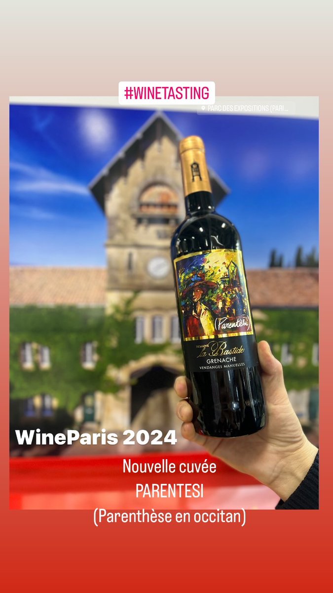 Chateau la Bastide, Crus Corbieres tweet media