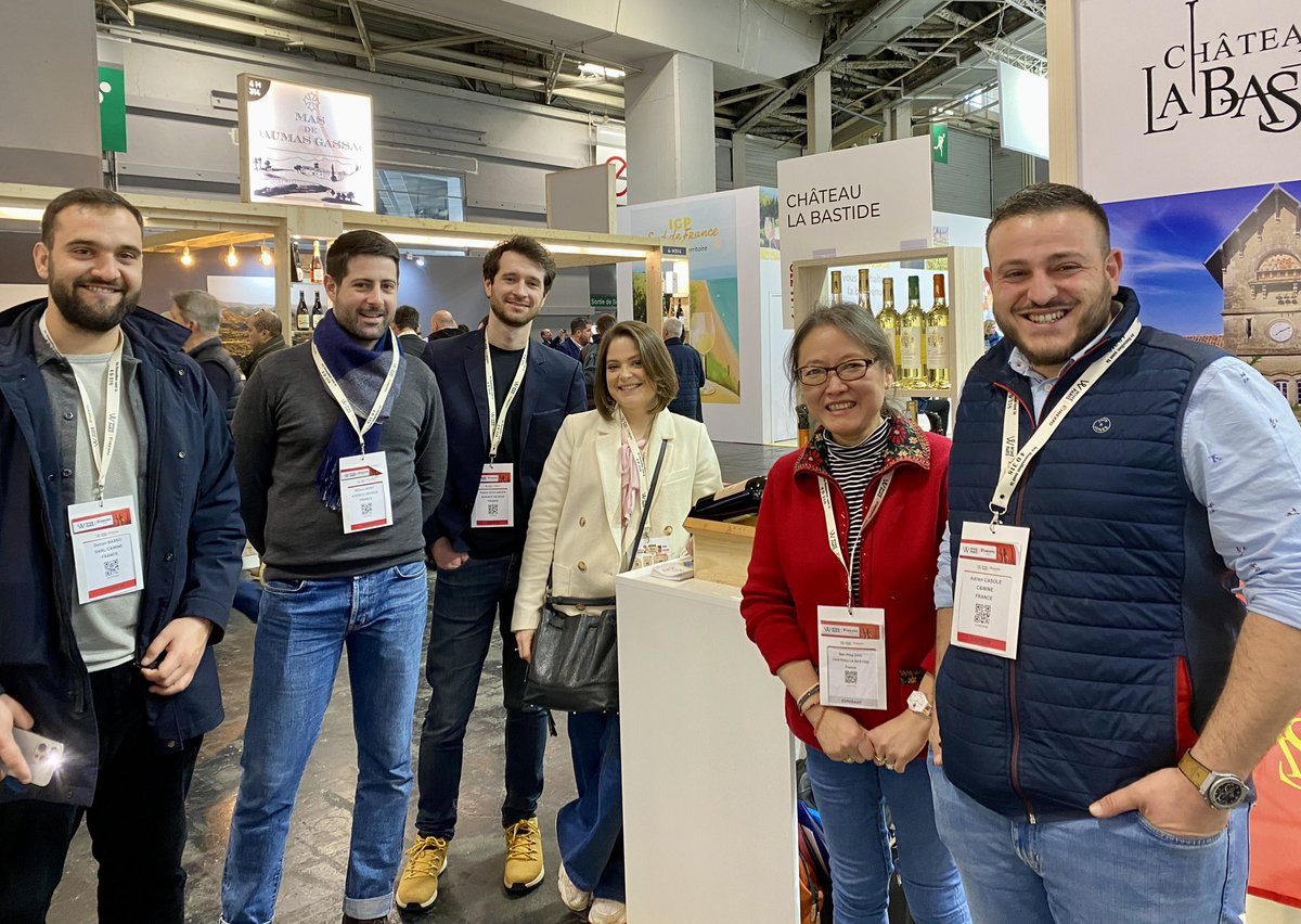 Chateau la Bastide, Crus Corbieres tweet media