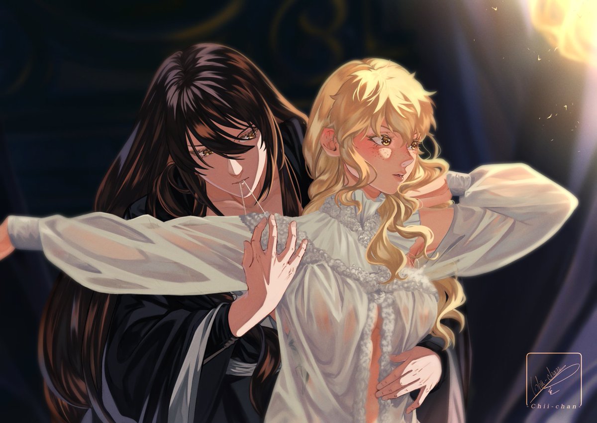 floofin's tweet photo. Lit by Flame - Commission by @Chii_chan_art for https://t.co/iXUc5uw9UI #towerofgod https://t.co/pjgnCgn1qI