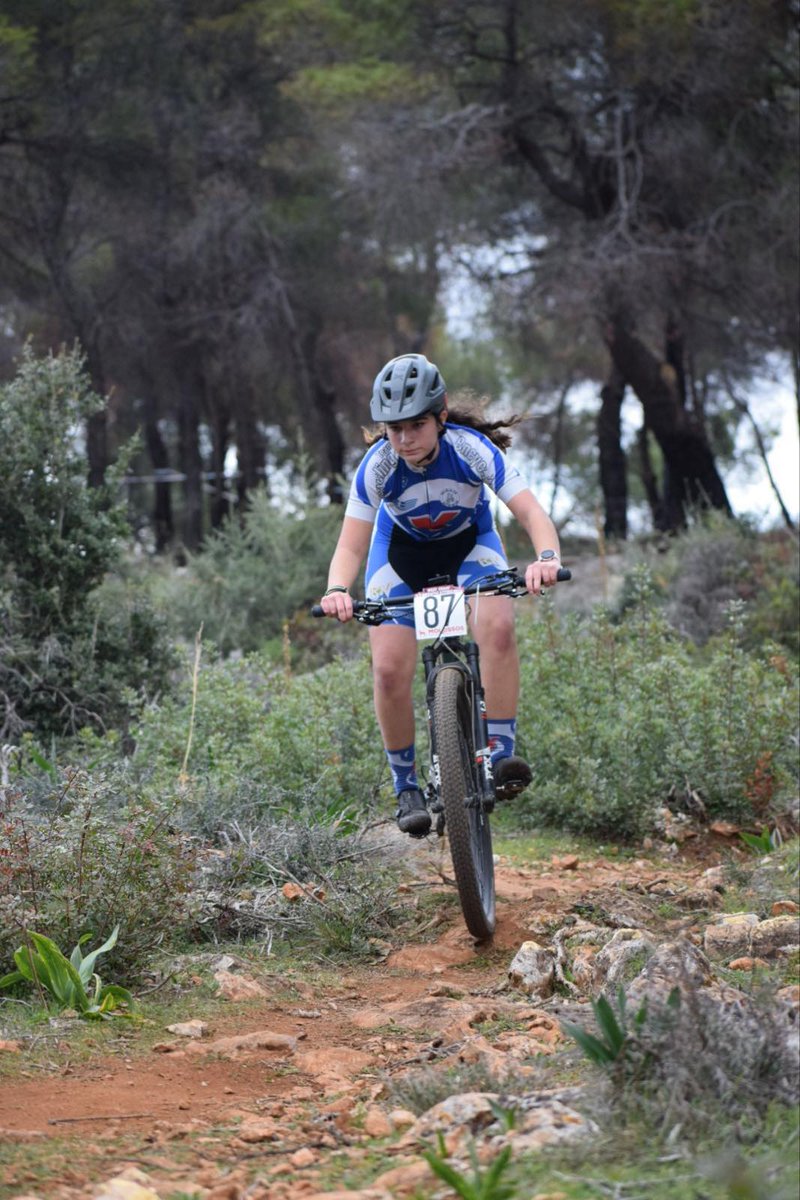 Following on from our post on Valia who won 3rd place, huge congratulations also to Melina from Year 8 who managed to win 5th place in the Panhellenic category at the Attica tournament last weekend! Superstars!