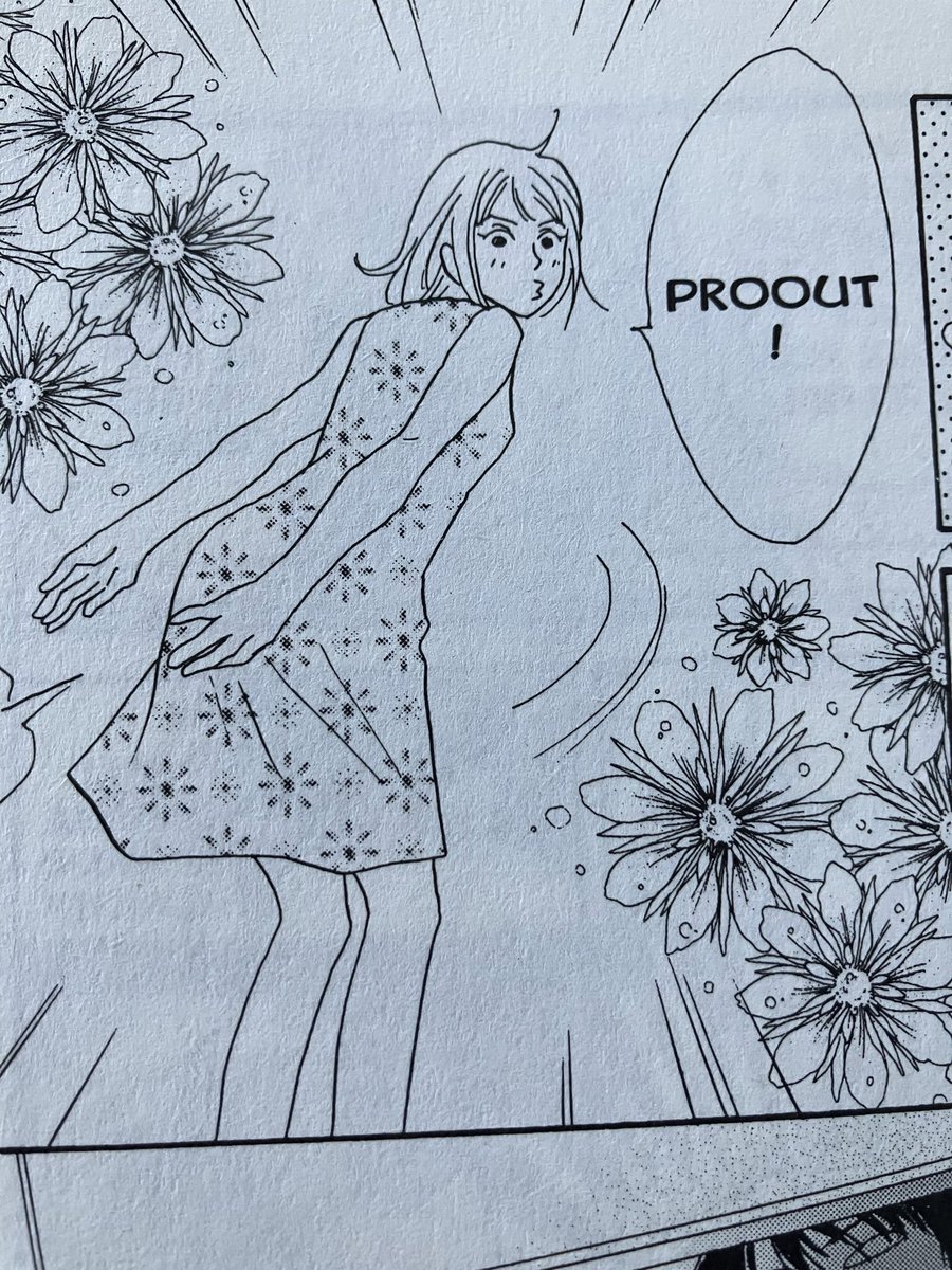 DrigOvrmnd's tweet photo. Proout! #Nodame #Proout https://t.co/1OYM5u6lSU