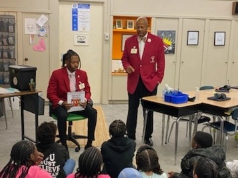 Crestmont Elementary School tweet media