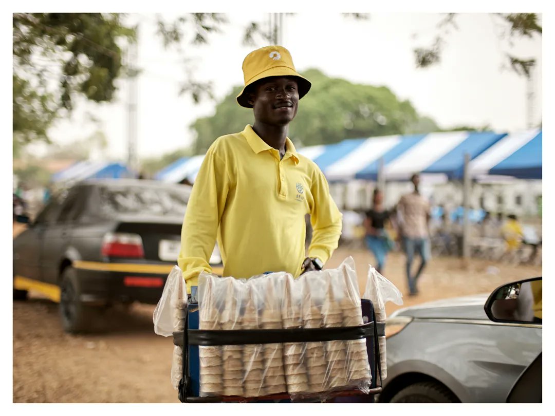 Portrait of Rex.
A big inspiration 

Photo <a href="/ekowquansah_/">Ekow Quansah</a>