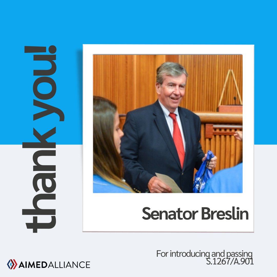 Thank you @SenatorBreslin for passing S.1267 which would impose reasonable guardrails on #steptherapy protocols in NY to ensure patients can access their medically necessary treatments. We urge @johnmcdonald108 and the NY Assembly to swiftly pass the companion bill A.901.