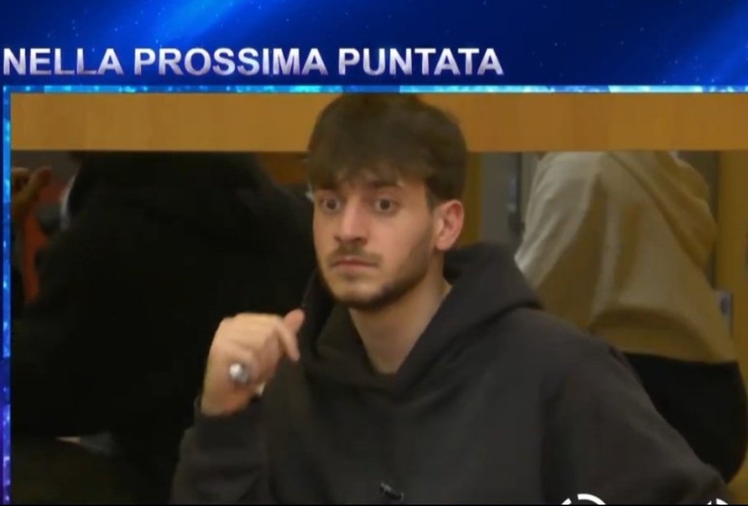 holdentiamo's tweet image. io quando scopro che ci sarà un altro daytime totalmente incentrato su ayle:
#amici23 #Ayle #Holden