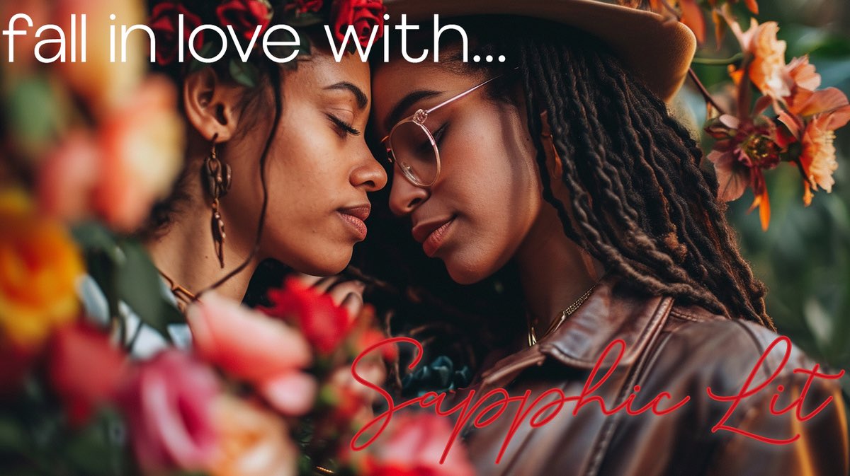 📣Calling sapphic readers! 

Free sapphic books alert. 40+ authors teamed up to give you sapphic lit that you’ll fall in love with😻💜

Spread the word. Ends Feb 16th!

Link: books.bookfunnel.com/fallforsapphic…