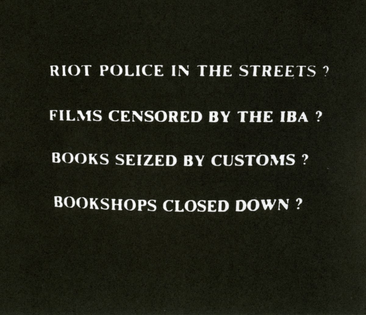 The Visible Press tweet media