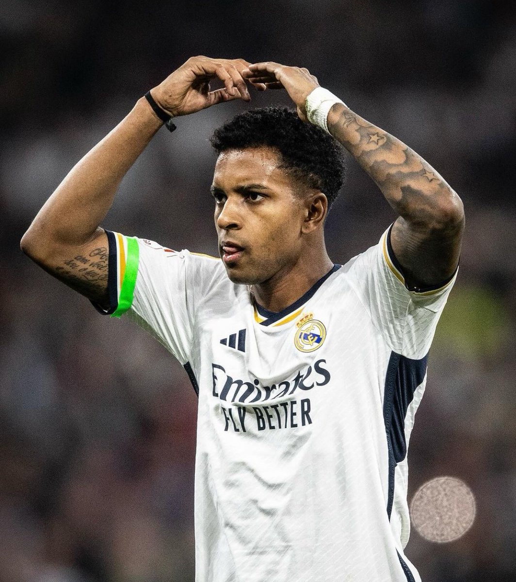 🗣️ Rodrygo: “Playing in different positions? It’s a bit difficult to be always changing, but I always told the coach that I was at his disposal, that I was going to play wherever he wanted. And I think that’s my fault. I said I could play as a 9, 10, on the wing. That’s why he