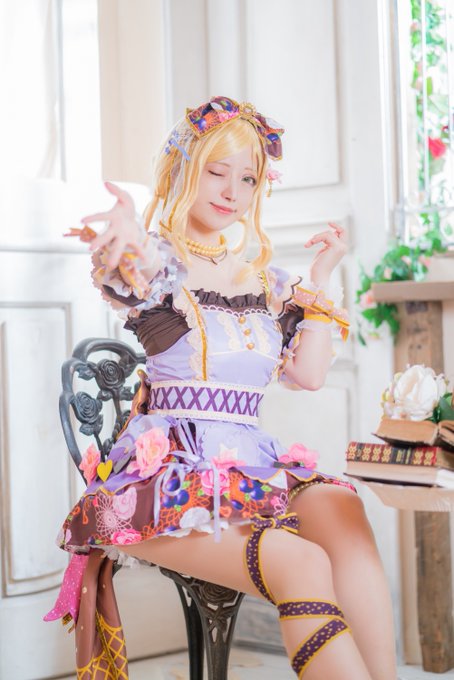 Twitterのコスプレ画像16