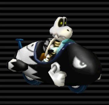 Claiming this preset