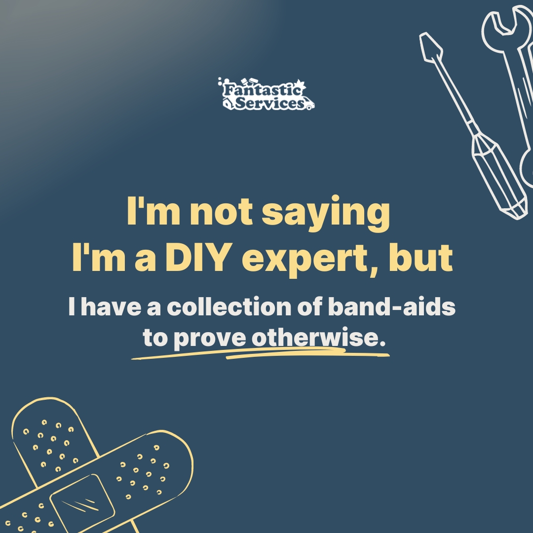 Fantastic's tweet image. Do you want to see it?

#diy #diyhomeprojects #homemaintenance #jokes #funny