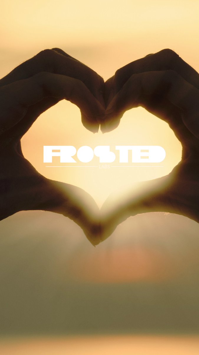 The Frosted Labs tweet media