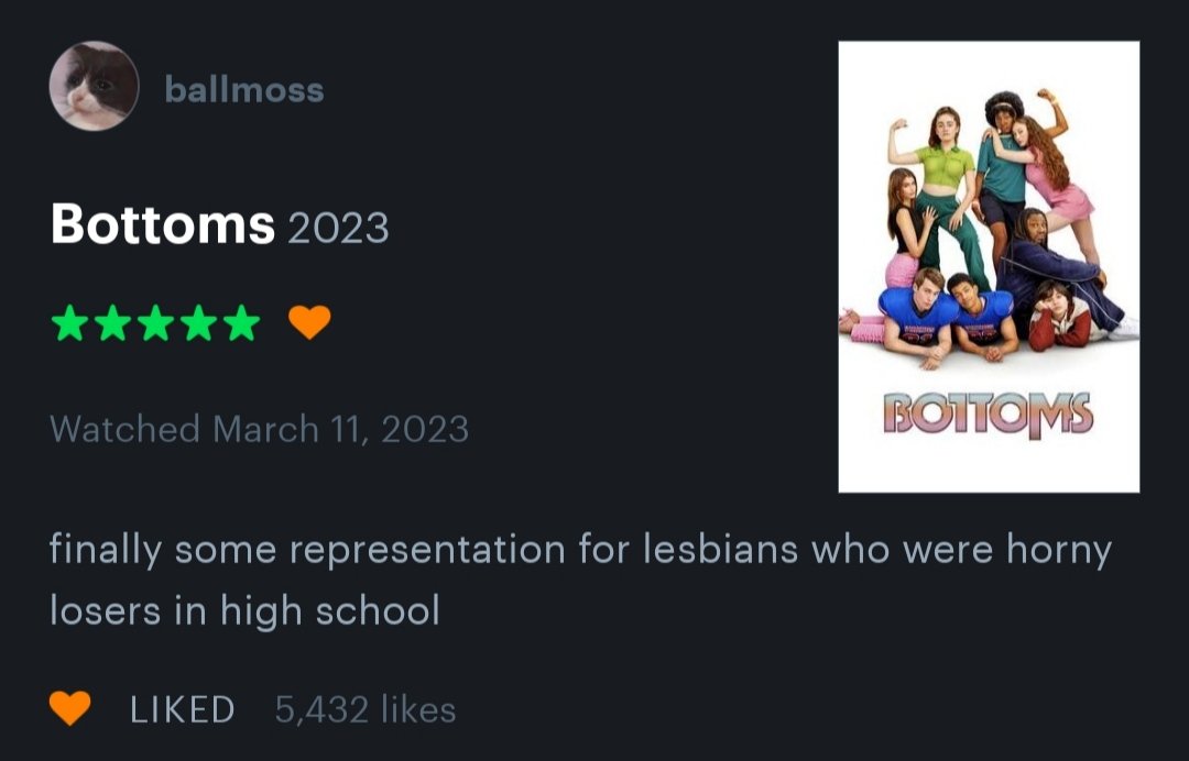 sapphic films (@sapphilms) on Twitter photo 